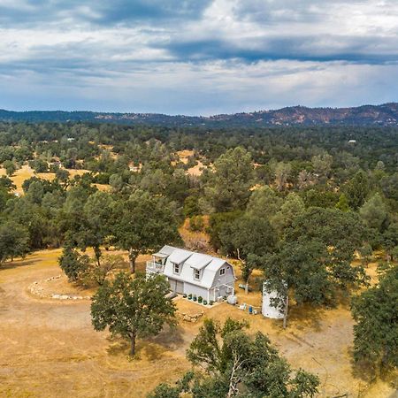 Mariposa Home Furnished Patio And Sierra Mtn Views Exterior foto