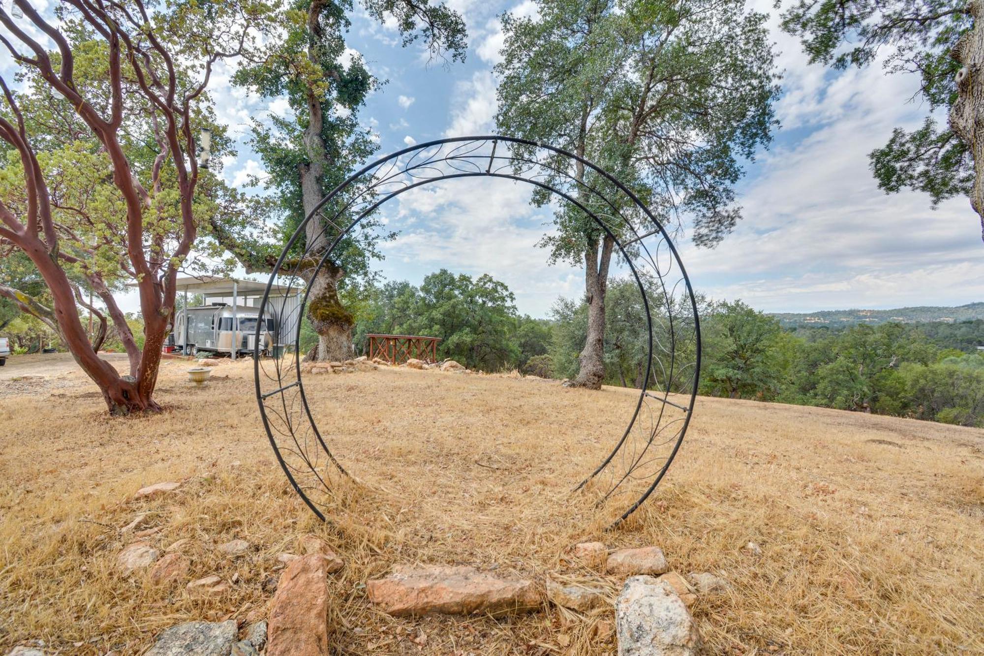 Mariposa Home Furnished Patio And Sierra Mtn Views Exterior foto